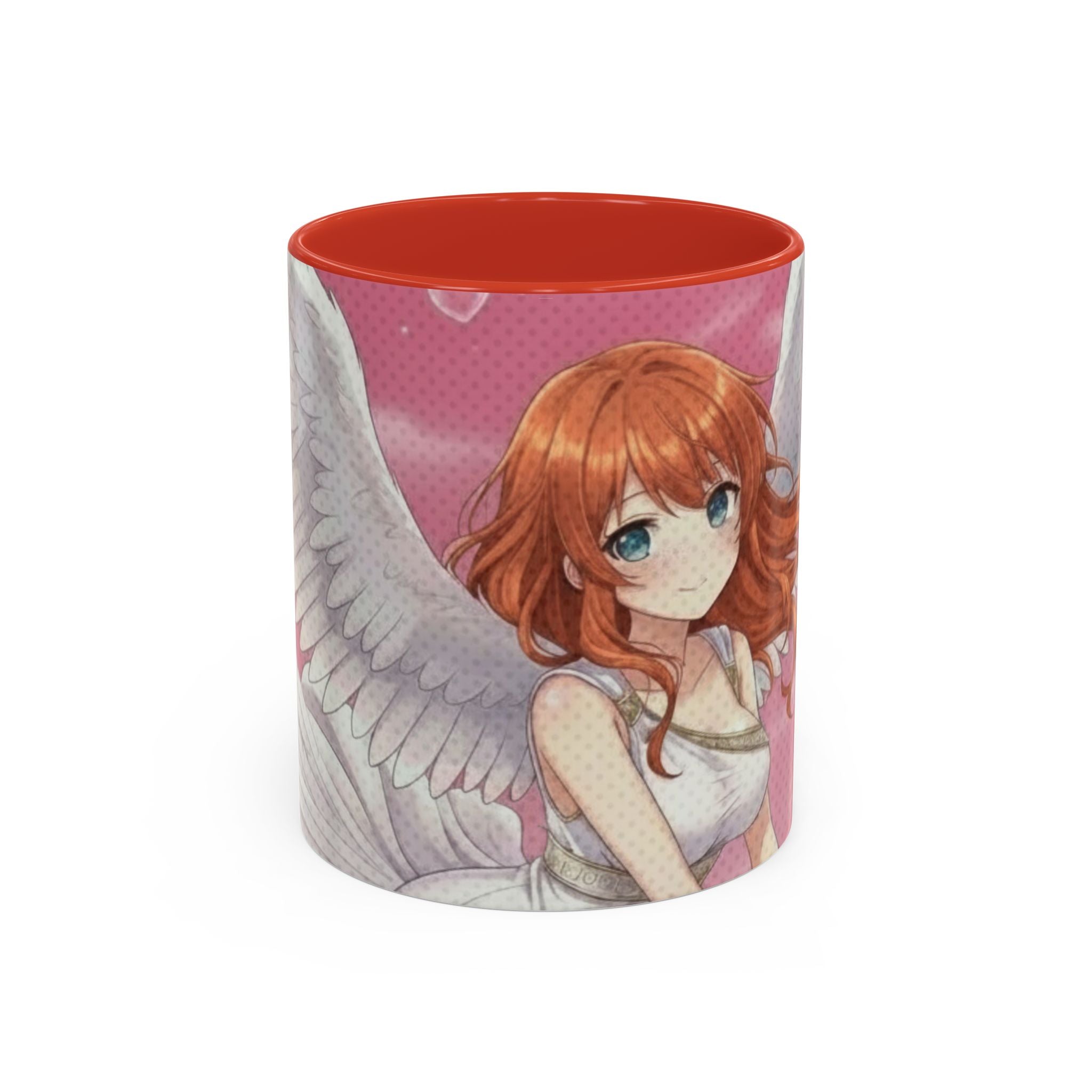 mug anime aiko Muse Cygne Douceur romantique - AIKO muse cygne kemonomimi design Sweet as Aiko