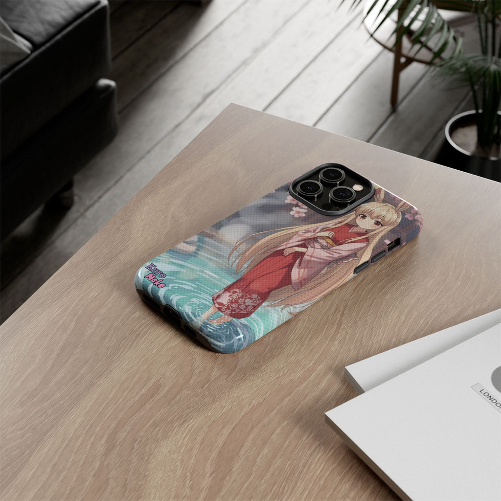 Coque téléphone Anime HARU Protection & Style Onsen Kawaii