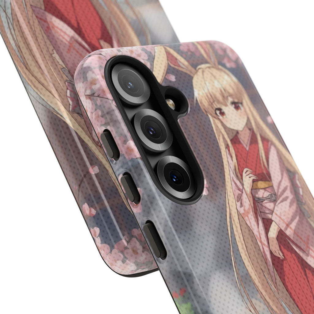 Coque téléphone Anime HARU Protection & Style Onsen Kawaii