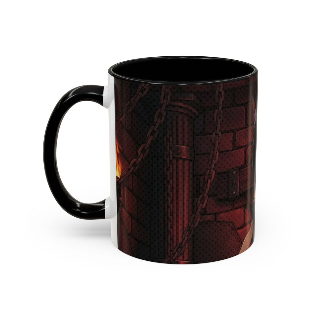Mug Anime YAMI Gothique & Louve Mystérieuse