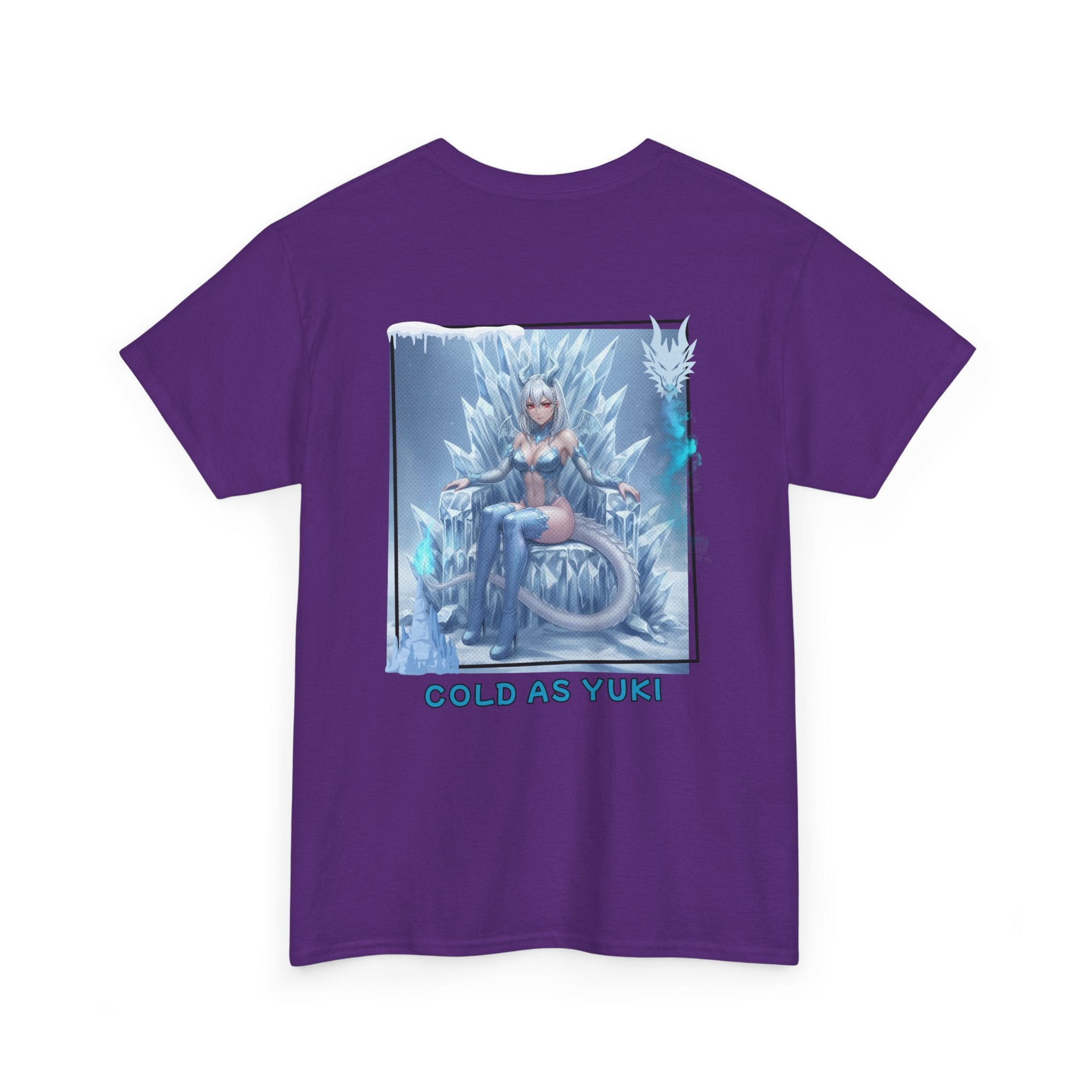 T-Shirt Waifu Hivernale YUKI