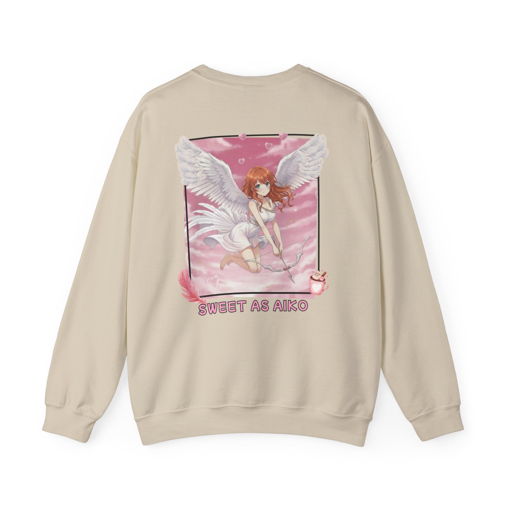Sweatshirt Waifu Saint-Valentin AIKO