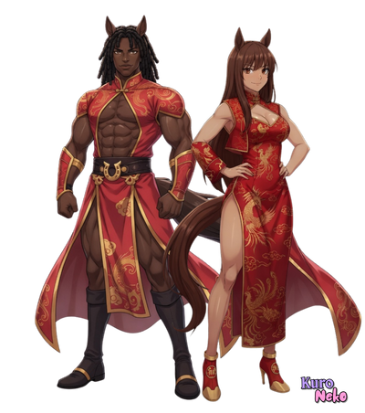 RYO & AKARI : Gardiens du Zodiaque